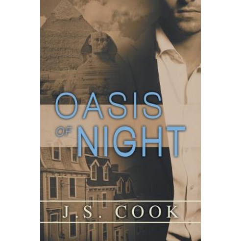 Oasis of Night Paperback, Dreamspinner Press