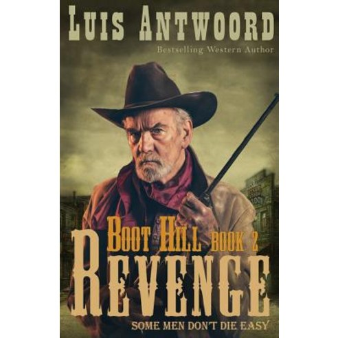 Boot Hill: Revenge Paperback, Createspace