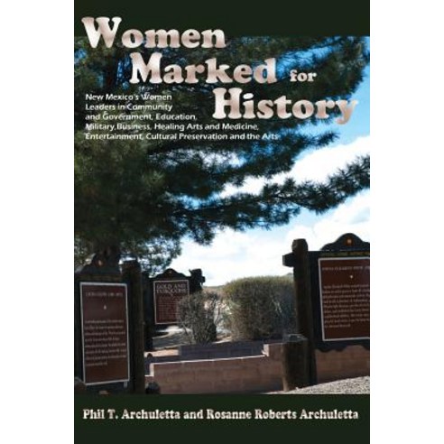 Women Marked for History Paperback, Sunstone Press