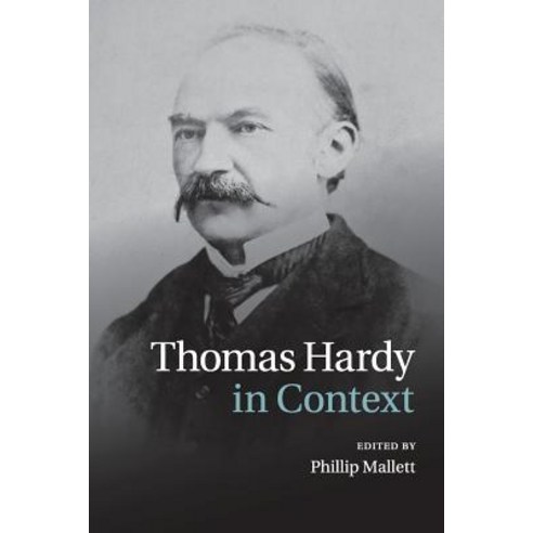 Thomas Hardy in Context Paperback, Cambridge University Press