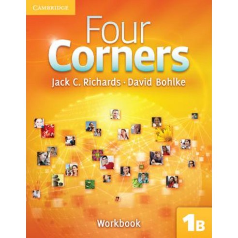 Four Corners 1b Workbook B Paperback, Cambridge University Press