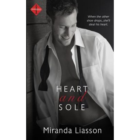 Heart and Sole Paperback, Entangled Publishing