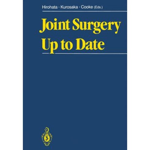 Joint Surgery Up to Date Paperback, Springer