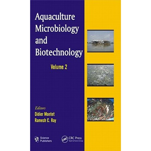 Aquaculture Microbiology and Biotechnology Volume Two Hardcover, Science Publishers