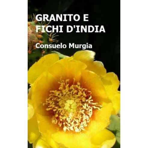 Granito E Fichi D''India Paperback, Createspace Independent Publishing Platform