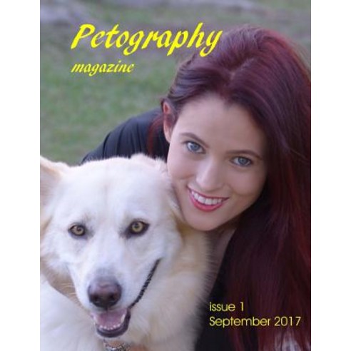 Petography Magazine Paperback, Createspace Independent Publishing ...