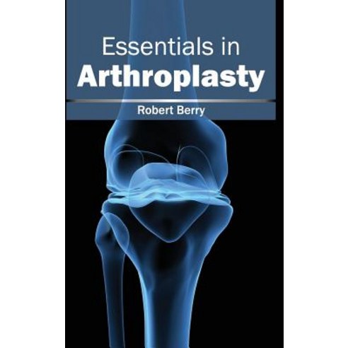 Essentials in Arthroplasty Hardcover, Hayle Medical