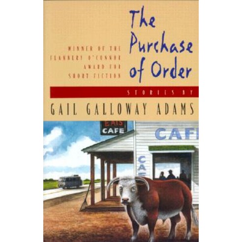 The Purchase of Order: Stories Paperback, University of Georgia Press