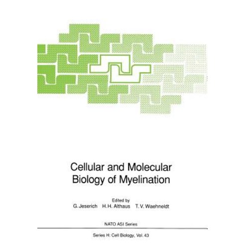 Cellular and Molecular Biology of Myelination Paperback, Springer