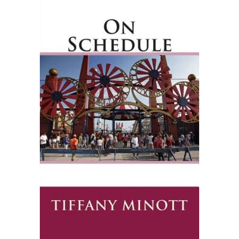On Schedule Paperback, Createspace