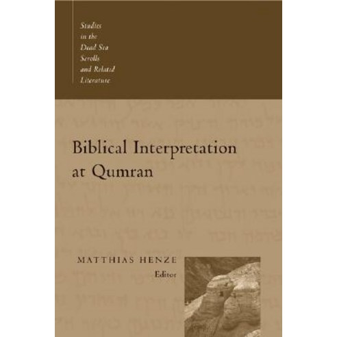 Biblical Interpretation at Qumran Paperback, William B. Eerdmans Publishing Company