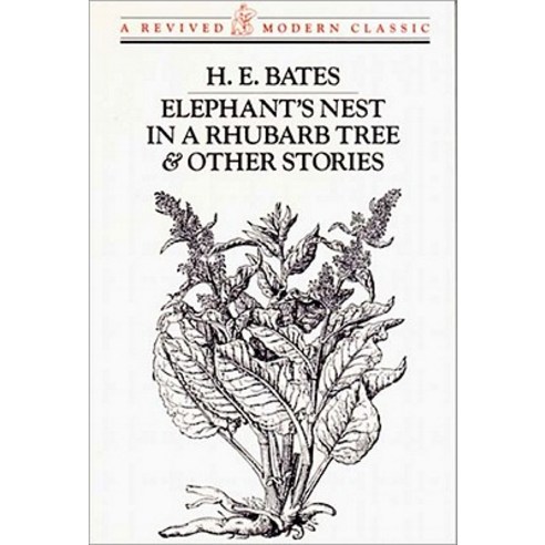Elephant''s Nest in a Rhubarb Tree and Other Stories Paperback, New Directions Publishing Corporation