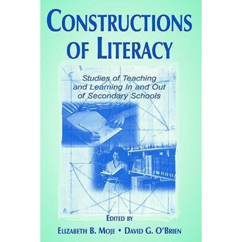 Constructions of Literacy Paperback, Routledge