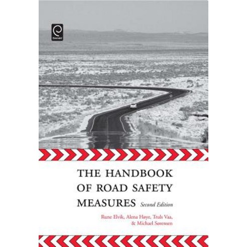 The Handbook of Road Safety Measures Hardcover, Emerald Group Publishing