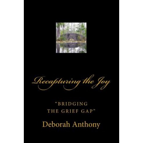 Recapturing the Joy: Bridging the Grief Gap Paperback, Createspace Independent Publishing Platform