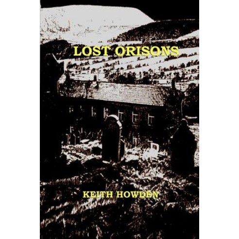 Lost Orisons Paperback, Lulu.com