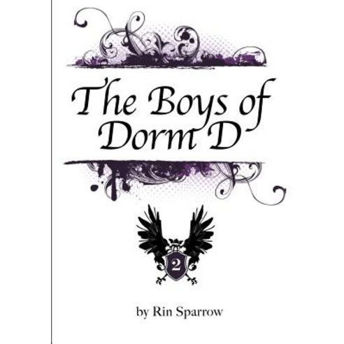 The Boys of Dorm D Vol.2 Paperback, Lulu.com
