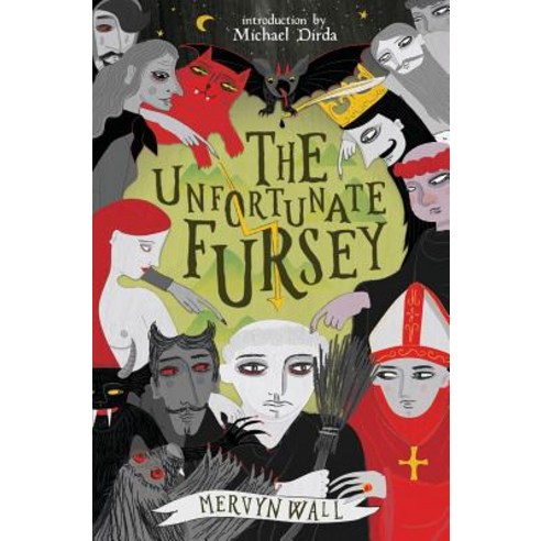 The Unfortunate Fursey (Valancourt 20th Century Classics) Hardcover, Valancourt Books