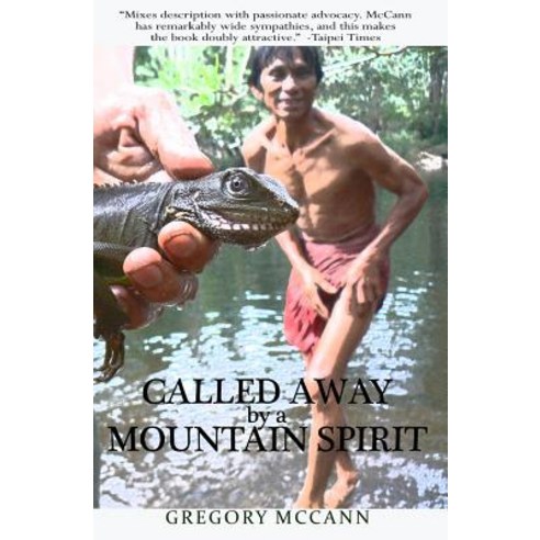 Called Away by a Mountain Spirit Paperback, Dr. Cicero Books