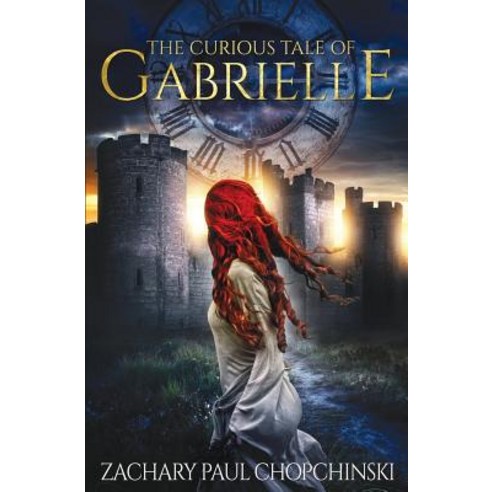 The Curious Tale of Gabrielle Paperback, Createspace Independent Publishing Platform