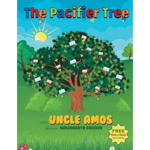 The Pacifier Tree Paperback, Createspace Independent Publishing Platform
