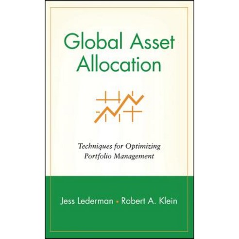 Global Asset Allocation: Techniques for Optimizing Portfolio Management Hardcover, Wiley