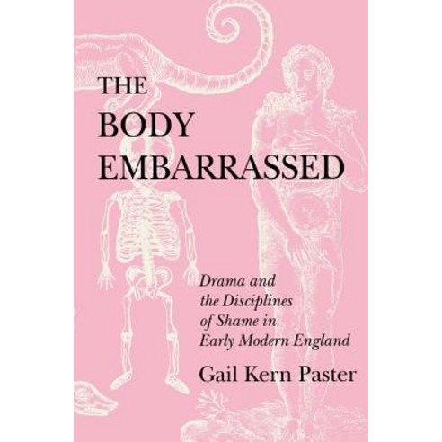 The Body Embarrassed Paperback, Cornell University Press