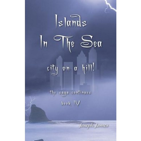 Islands in the Sea: City on a Hill! Paperback, Varymedia