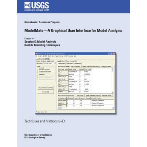Modelmate?a Graphical User Interface for Model Analysis Paperback, Createspace Independent Publishing Platform