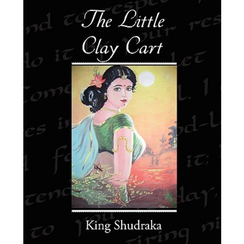 The Little Clay Cart Paperback, Book Jungle