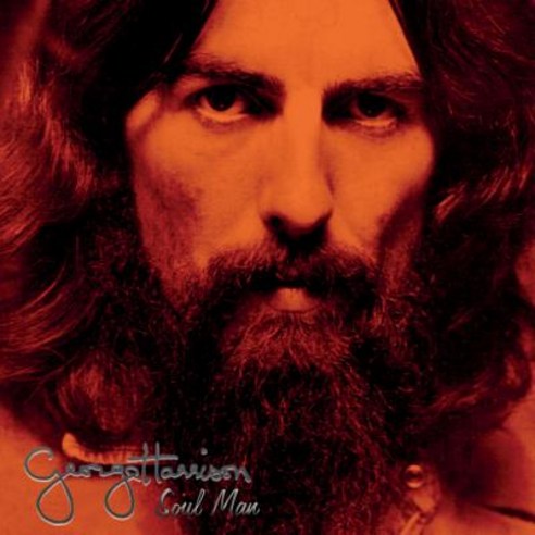 George Harrison: Soul Man Volume 1 Paperback, Paper Jukebox