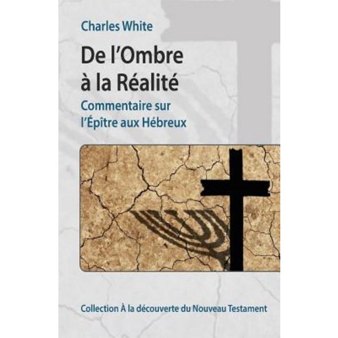 de L''Ombre a la Realite: Commentaire Sur L''Epitre Aux Hebreux Paperback, Createspace Independent Publishing Platform