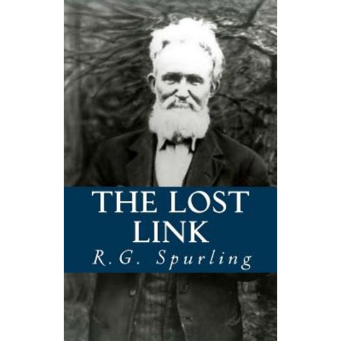 The Lost Link Paperback, Createspace Independent Publishing Platform