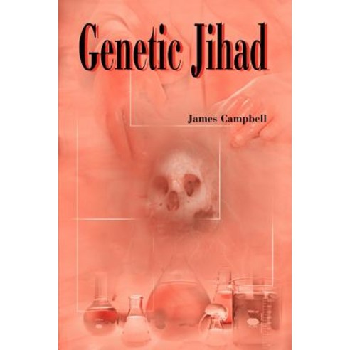 Genetic Jihad Paperback, Writer''s Showcase Press