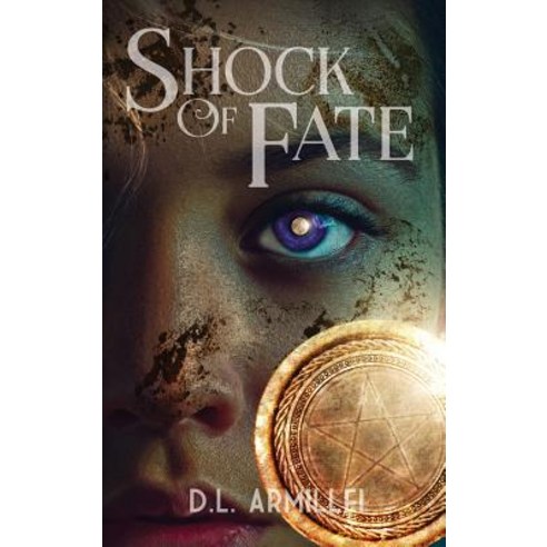 Shock of Fate Hardcover, Diamond Cove Publishing