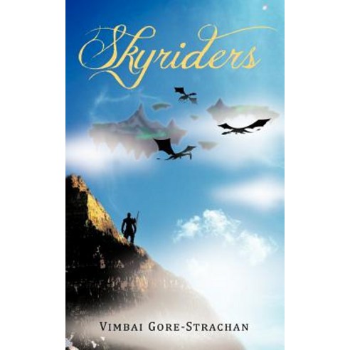 Skyriders Paperback, Authorhouse