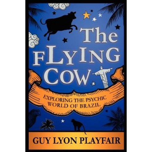 The Flying Cow Paperback, White Crow Books