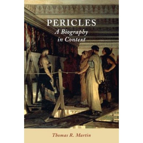 Pericles: A Biography in Context Hardcover, Cambridge University Press