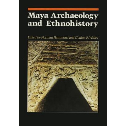 Maya Archaeology and Ethnohistory Paperback, University of Texas Press