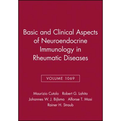 Basic and Clinical Aspects of Neuroendocrine Immunology in Rheumatic ...