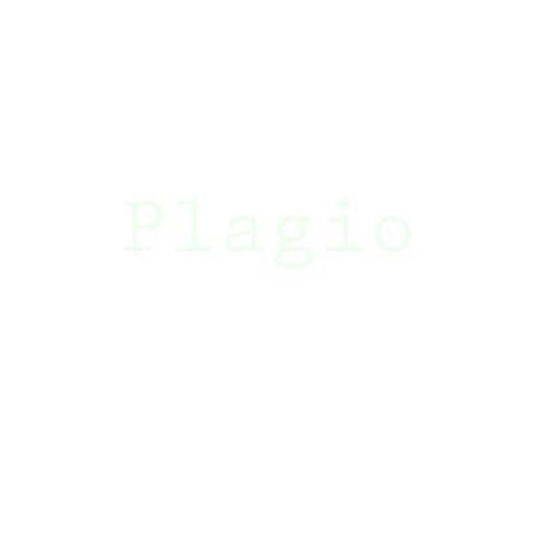 Plagio Paperback, Createspace Independent Publishing Platform