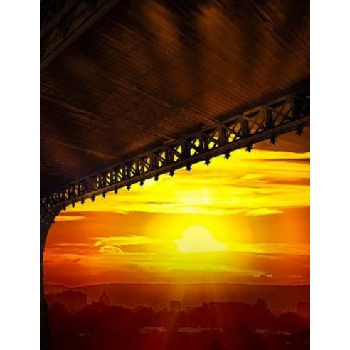 Bridges Notebook: Notebook with 150 Lined Pages Paperback, Createspace ...