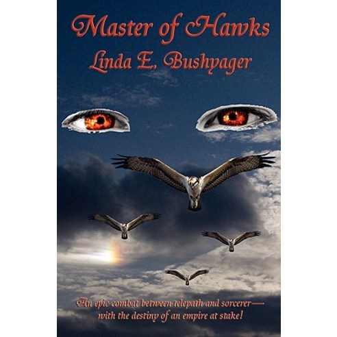 Master of Hawks Paperback, Fantastic Books