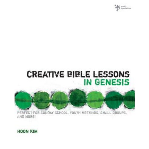Creative Bible Lessons in Genesis Paperback, Zondervan