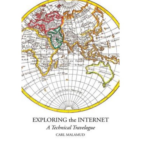 Exploring the Internet Hardcover, Public.Resource.Org