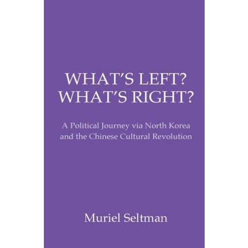 What''s Left? What''s Right? Paperback, Troubador Publishing