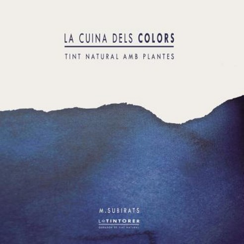 La Cuina Dels Colors Paperback, Createspace Independent Publishing Platform