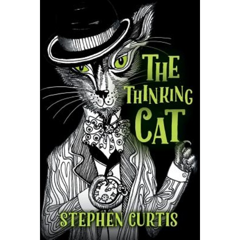 The Thinking Cat Paperback, Kingsway Publishing, Bath