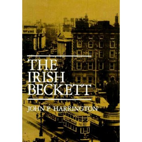 The Irish Beckett Hardcover, Syracuse University Press