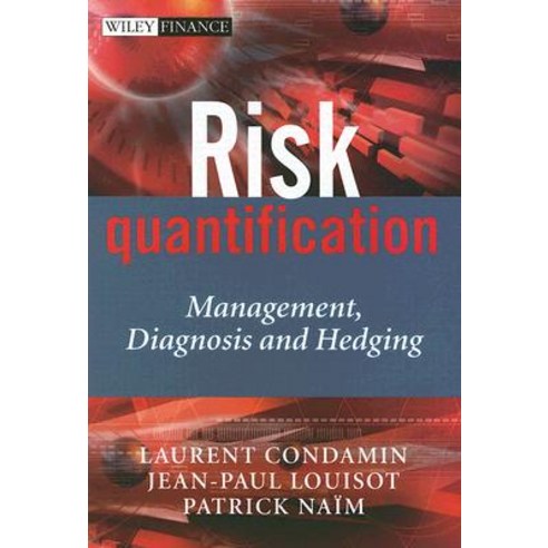 Risk Quantification: Management Diagnosis and Hedging Hardcover, Wiley
